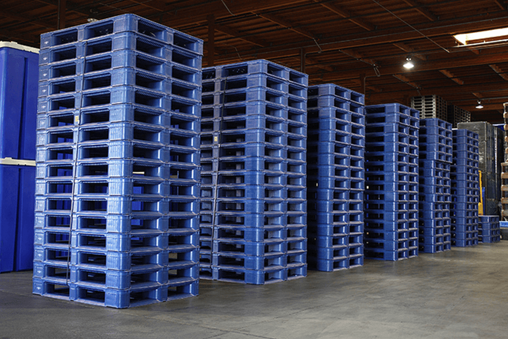 leading Manufacturer and Supplier of Plastic Pallets in Dubai